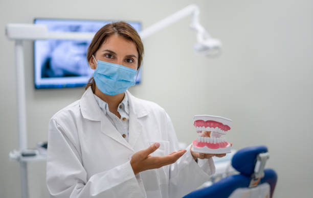 Best Broken or Cracked Tooth Emergency Dentist in Hays, NC